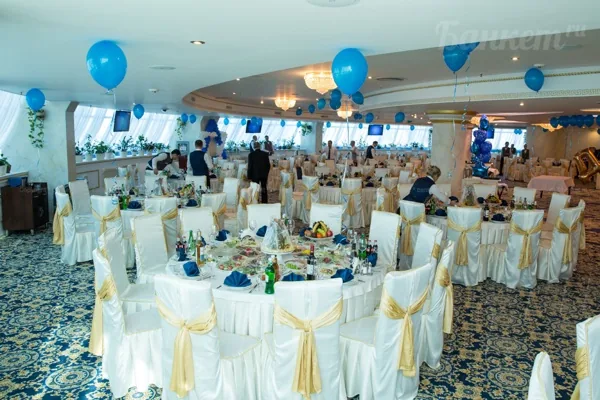 Банкетный зал — подробнее о зале