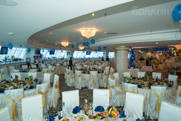 Банкетный зал — фото 5