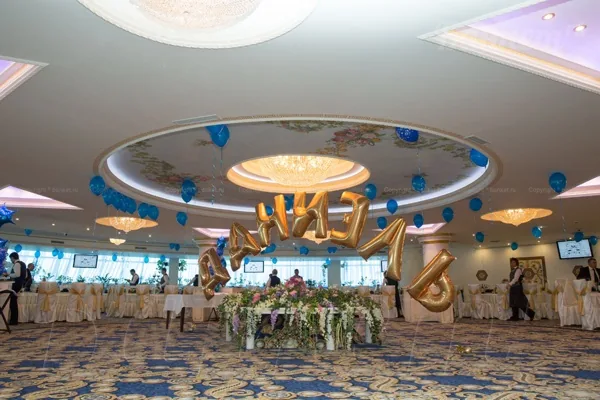 Банкетный зал — фото 6