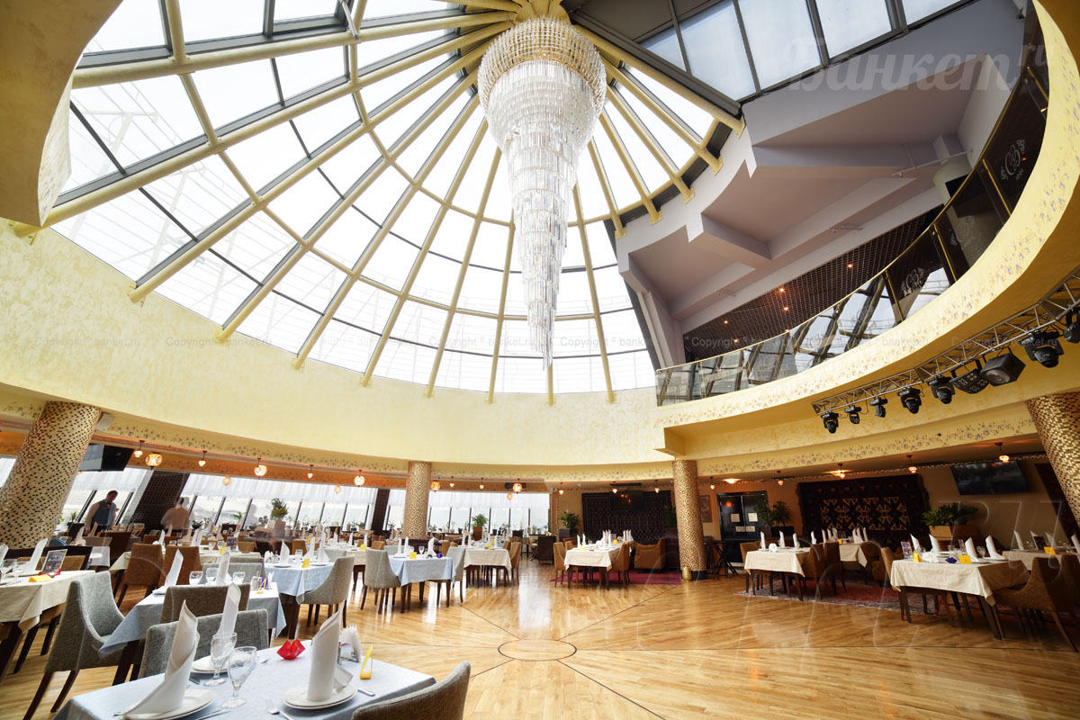 Восточный зал — Ресторан Сказка Востока 1001 ночь