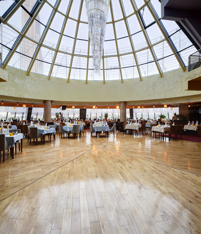 Восточный зал — Ресторан Сказка Востока 1001 ночь