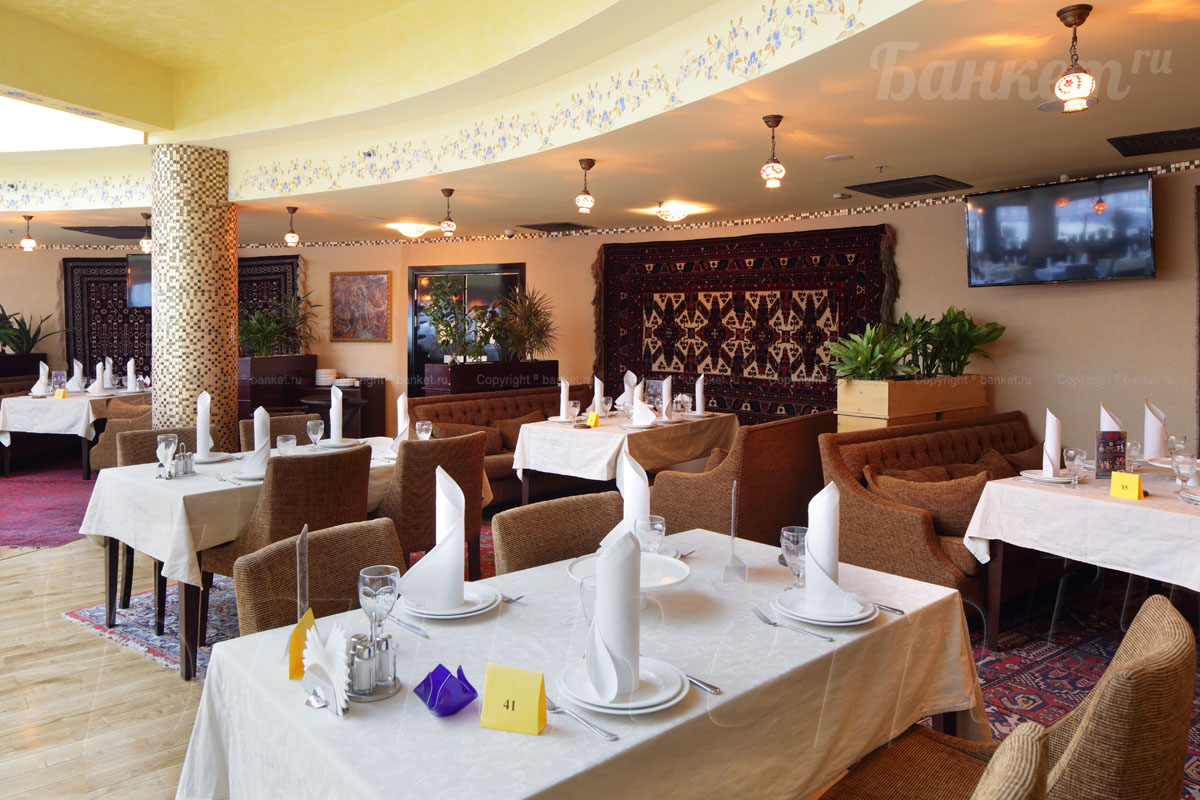 Восточный зал — фото 8