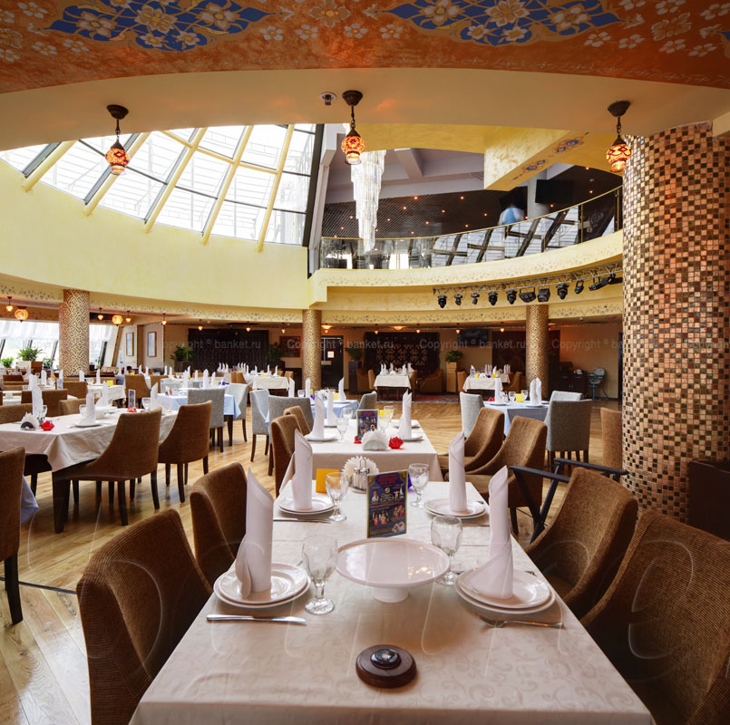 Восточный зал — фото 9