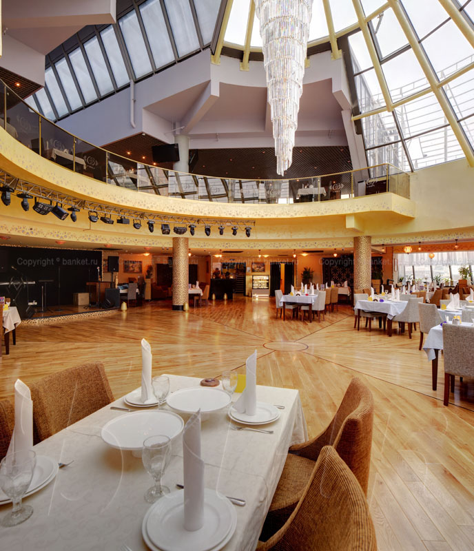 Восточный зал — фото 12