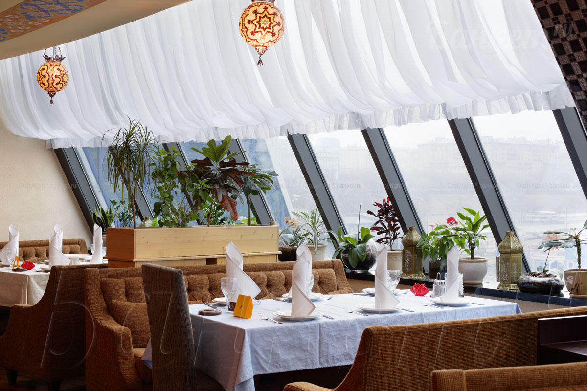 Восточный зал — фото 13