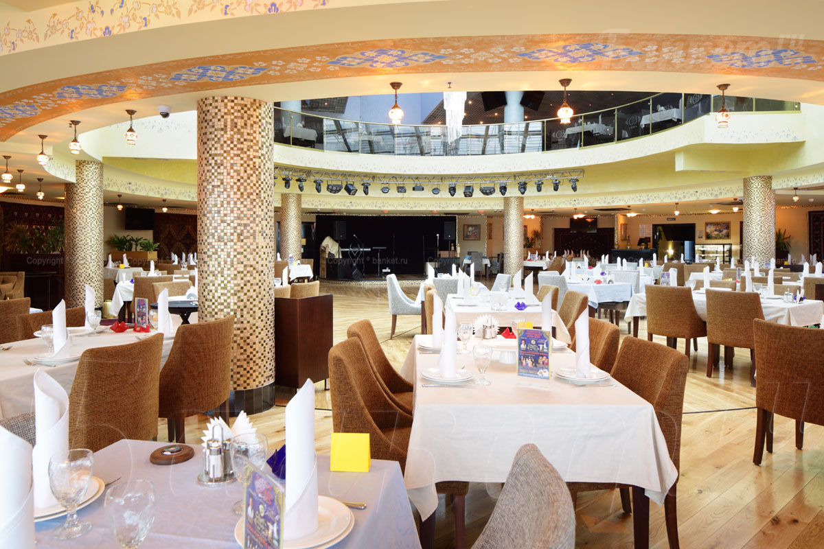 Восточный зал — фото 15