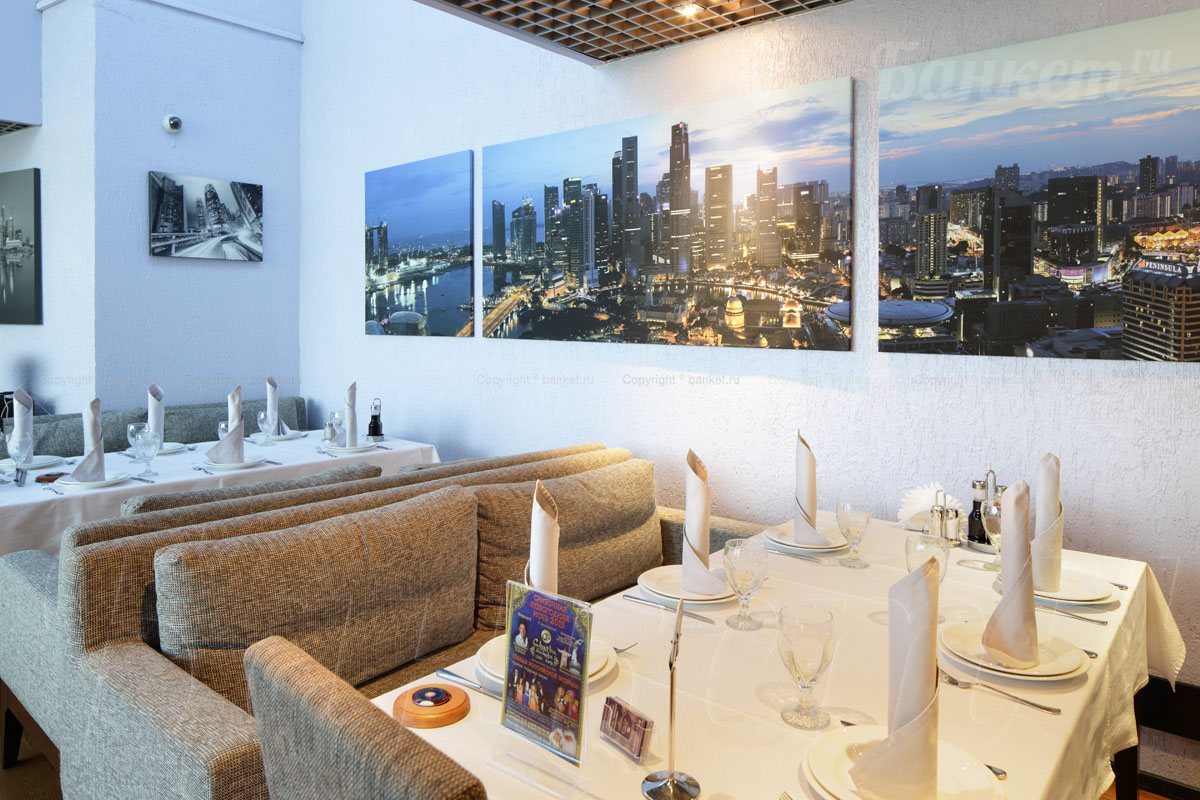 Европейский зал — фото 9