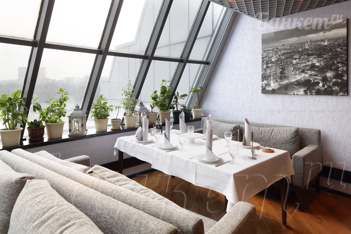 Европейский зал — фото 11