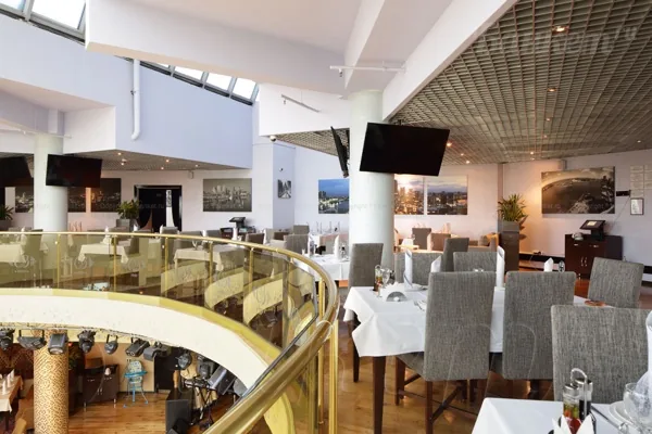 Европейский зал — интерьер зала