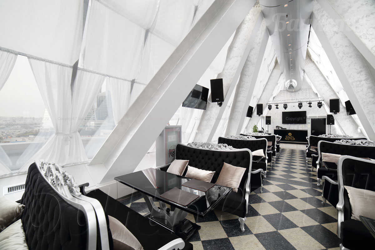 Караоке зал — Ресторан Сказка Востока 1001 ночь