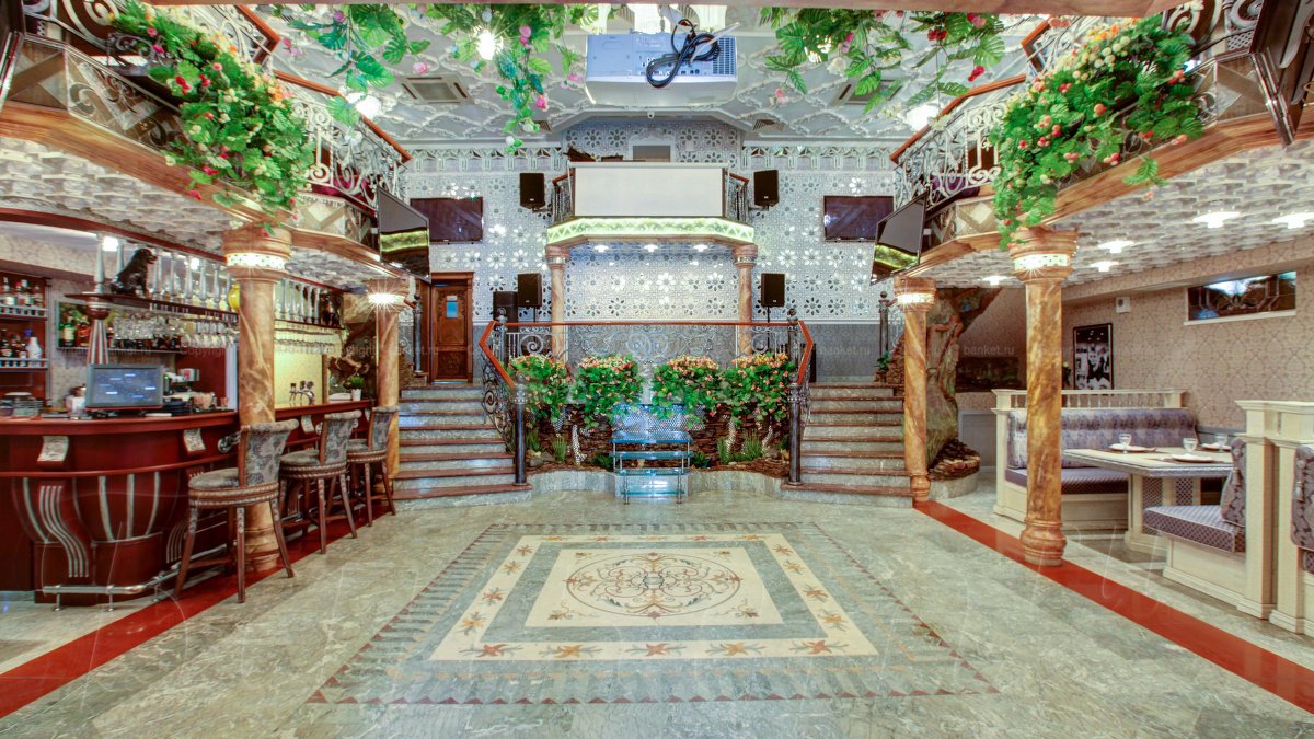 Зал Мугам — фото 4