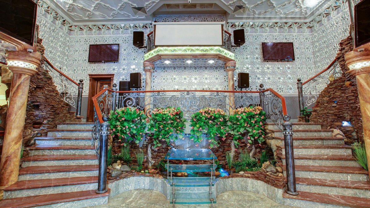 Зал Мугам — фото 5