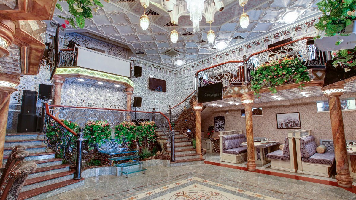 Зал Мугам — фото 6