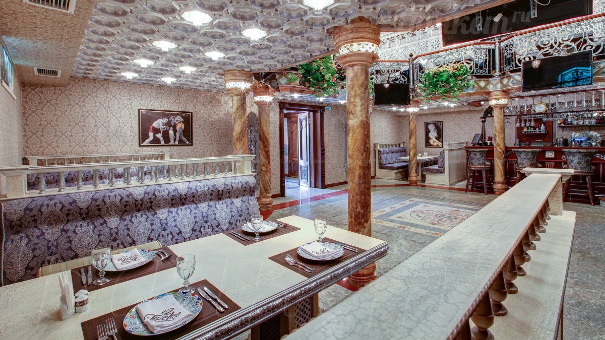 Зал Мугам — фото 10