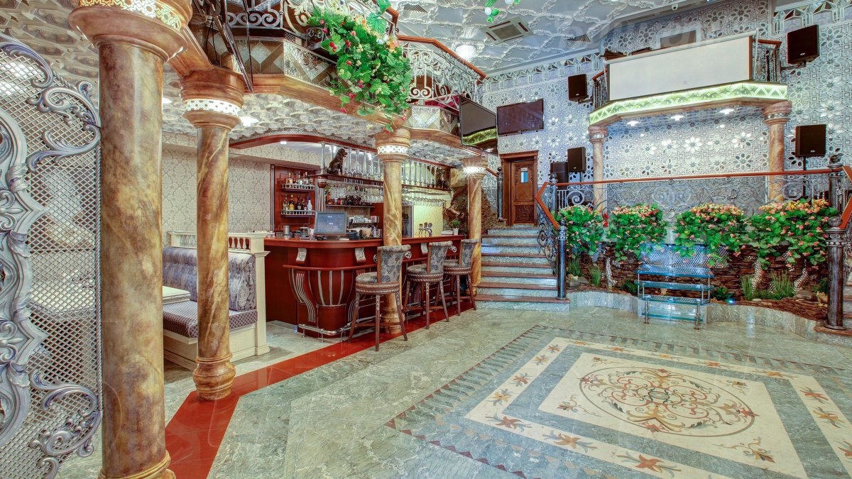 Зал Мугам — фото 11