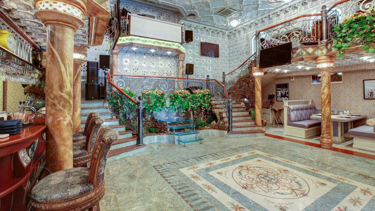 Зал Мугам — фото 13