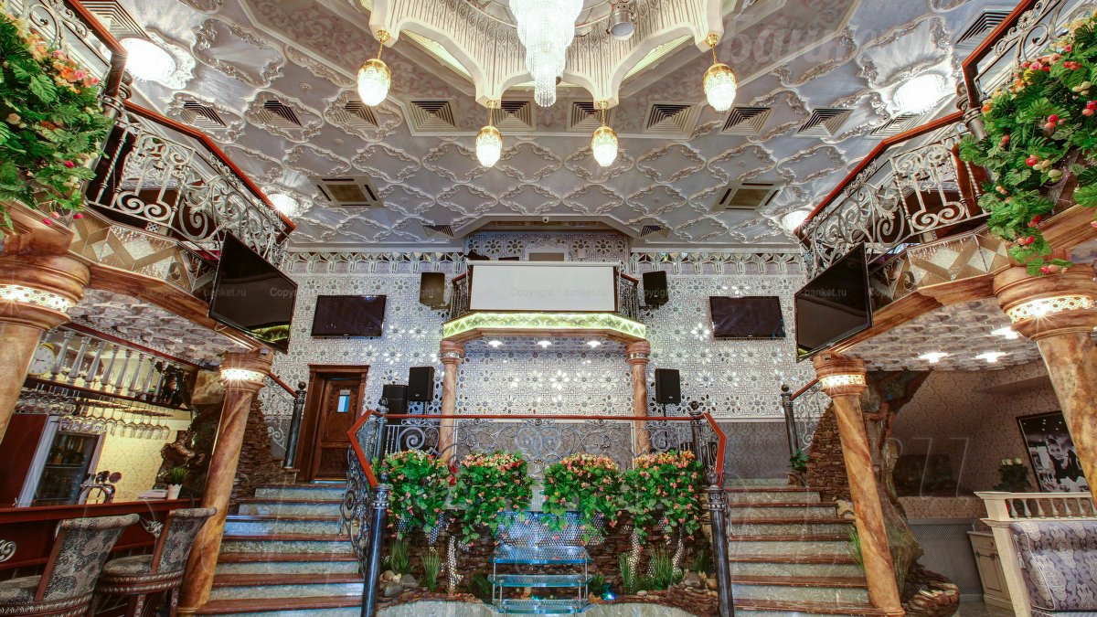 Зал Мугам — фото 14