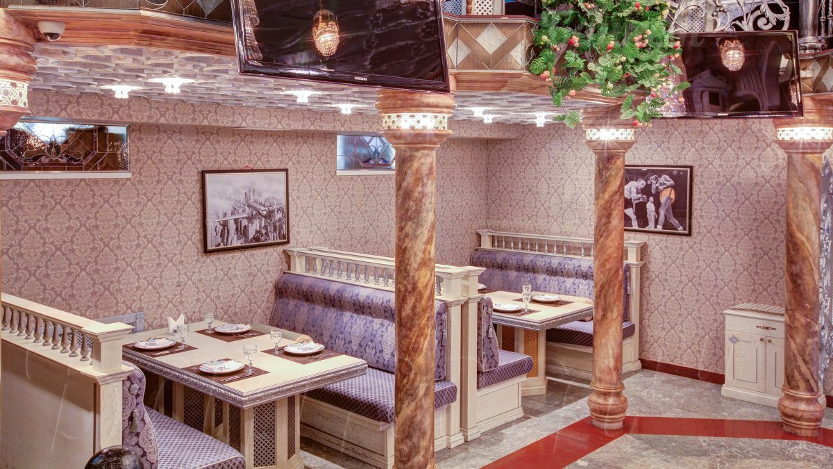 Зал Мугам — фото 15