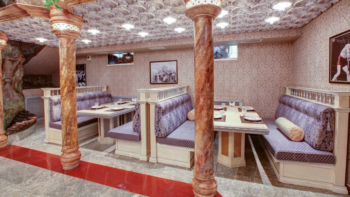 Зал Мугам — фото 17