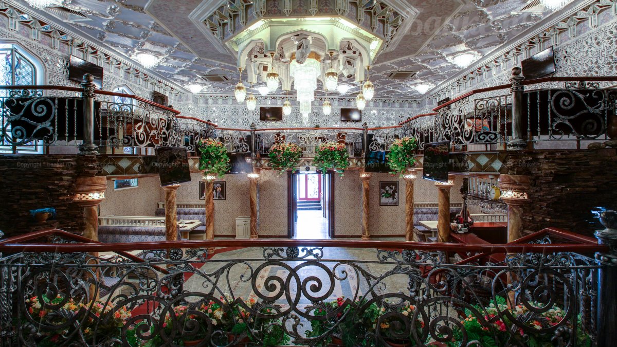 Зал Мугам — фото 21