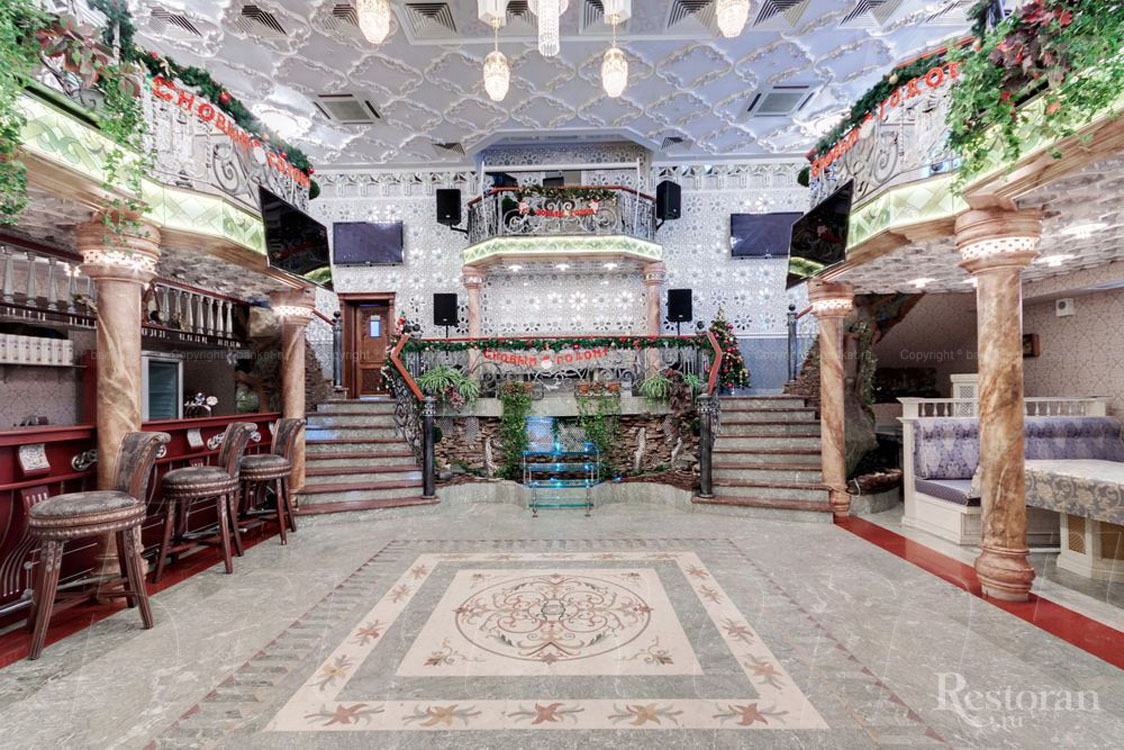 Зал Мугам — фото 23