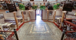 Зал Мугам — интерьер зала