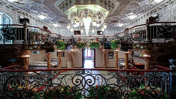 Зал Мугам — Ресторан Азербайджан, Москва