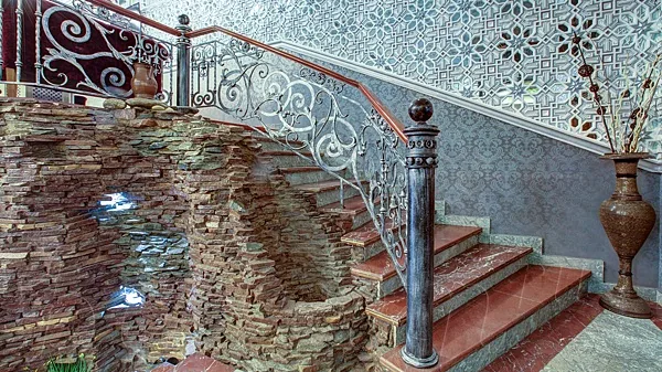 Зал Мугам — Ресторан Азербайджан, Москва