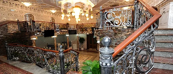 Зал Мугам — Ресторан Азербайджан, Москва