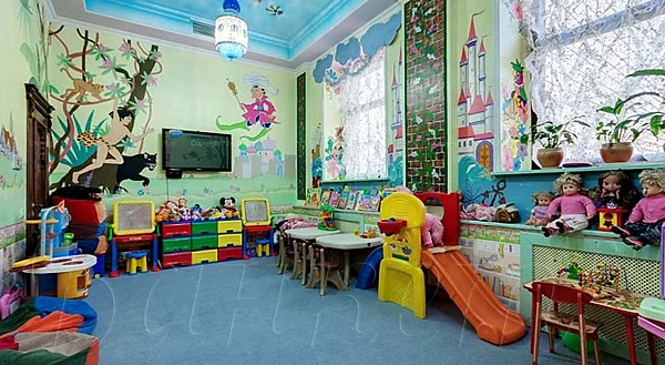 Зал Мугам — Ресторан Азербайджан, Москва