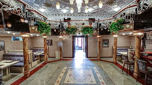 Зал Мугам — Ресторан Азербайджан, Москва