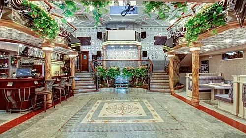Зал Мугам — Ресторан Азербайджан, Москва