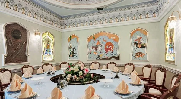 Зал Баку