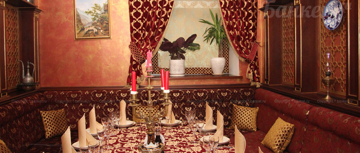 Зал Ширван — фото 2