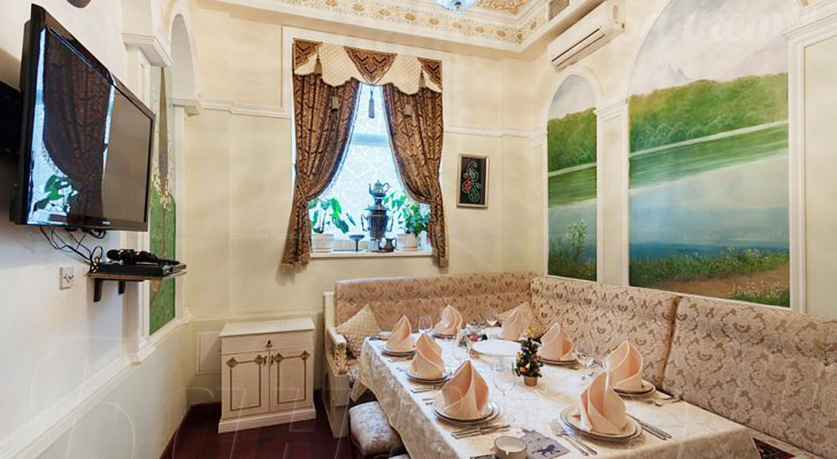 Зал Шамкир — фото 2