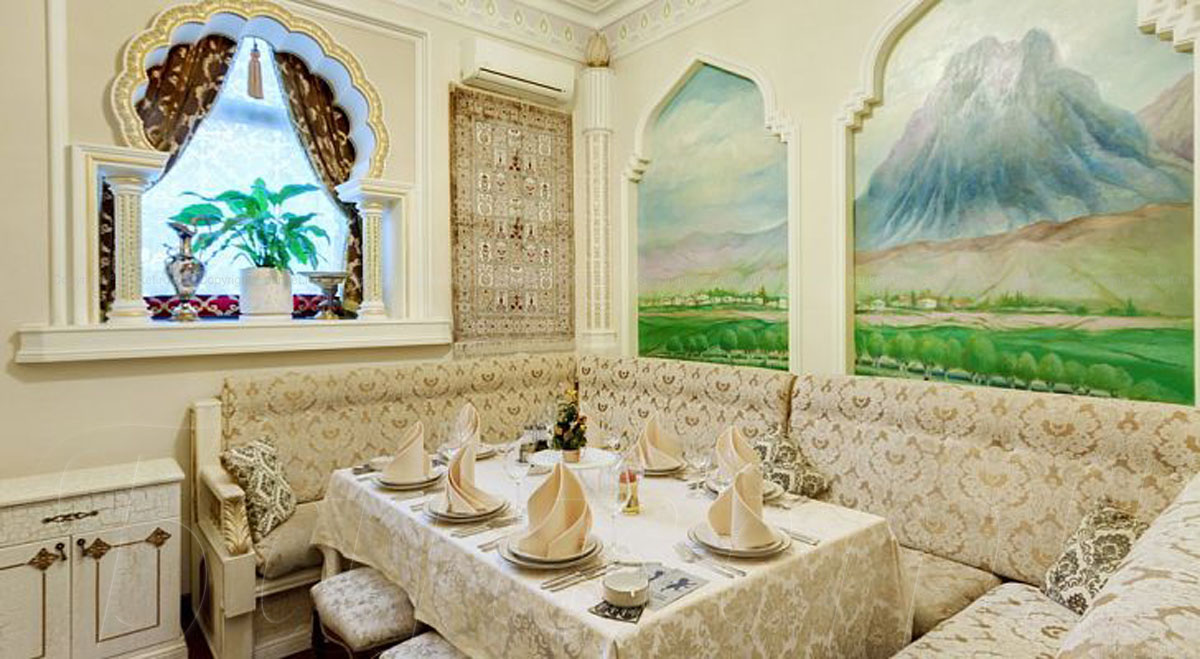 Зал Шамкир — фото 3