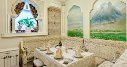 Зал Шамкир — подробнее о зале