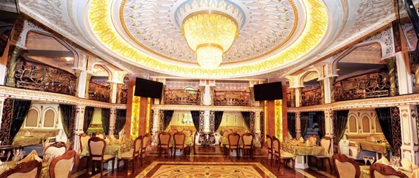 Главный зал
