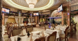 Главный зал — подробнее о зале