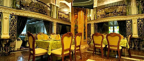 Главный зал — Ресторан Азербайджан, Москва