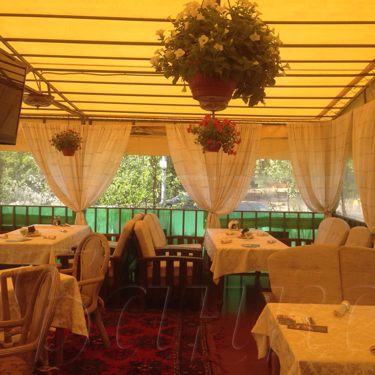 Летняя веранда — фото 2