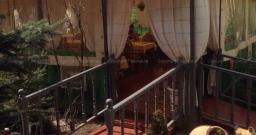 Летняя веранда — подробнее о зале