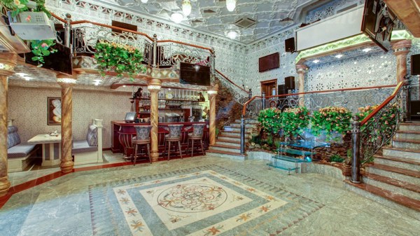 Зал Баку — подробнее о зале