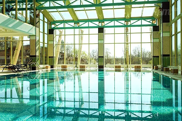 Банкетный зал — Welna Eco Spa Resort , Москва
