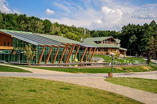 Банкетный зал — Welna Eco Spa Resort , Москва