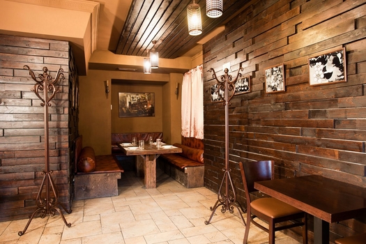 Малый — Ресторан "Брошеtt"