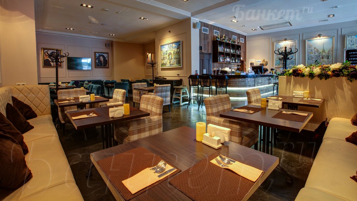 Верхний зал  — фото 5