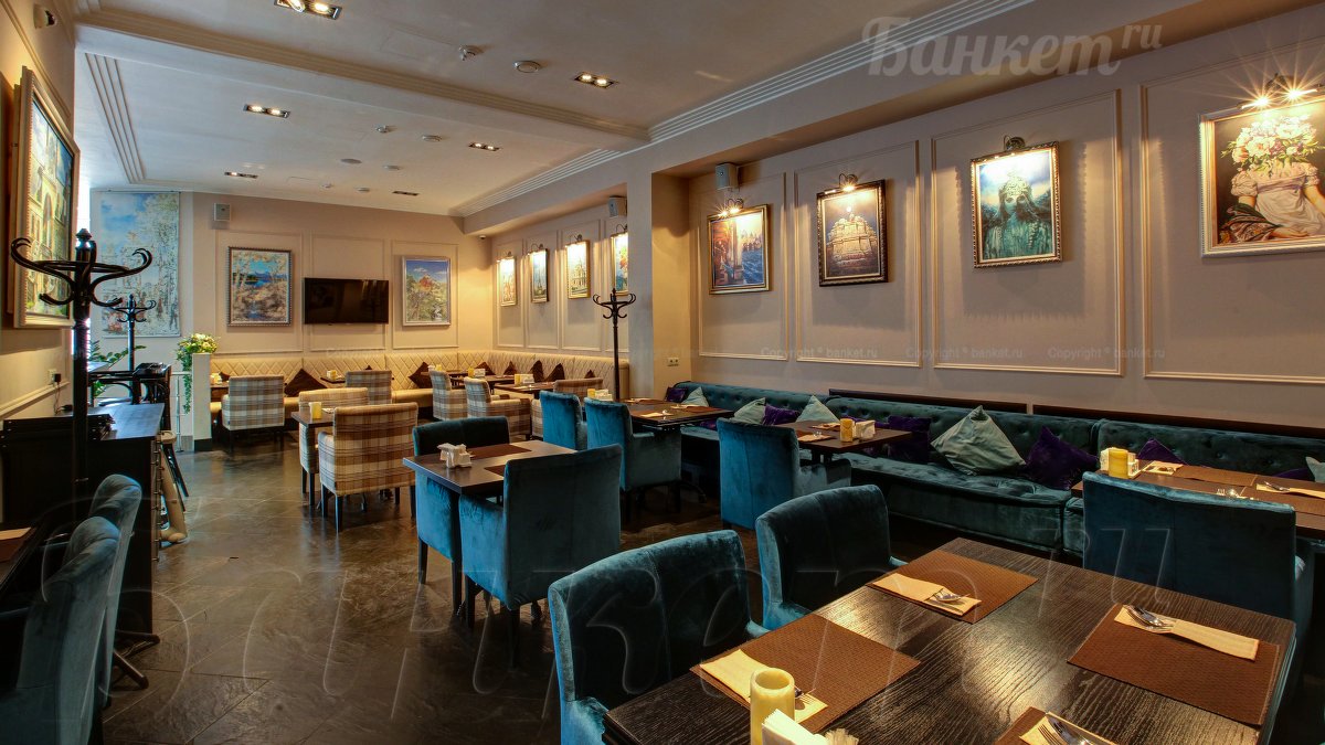 Верхний зал  — фото 9