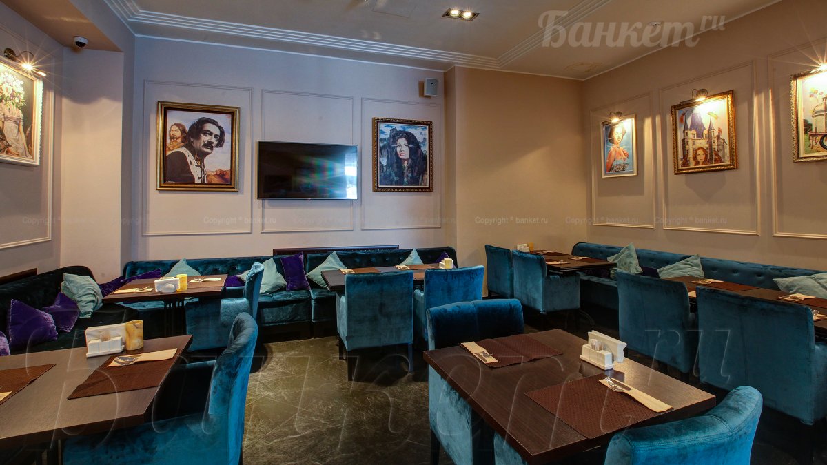 Верхний зал  — фото 12