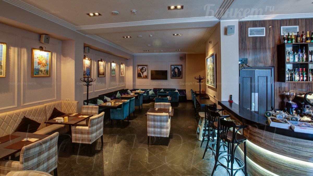 Верхний зал  — фото 13